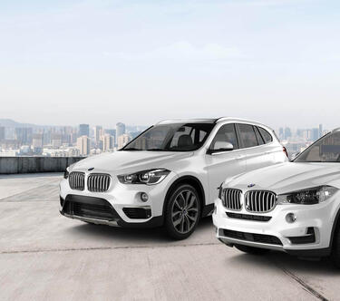 Buchbinder SUV mieten