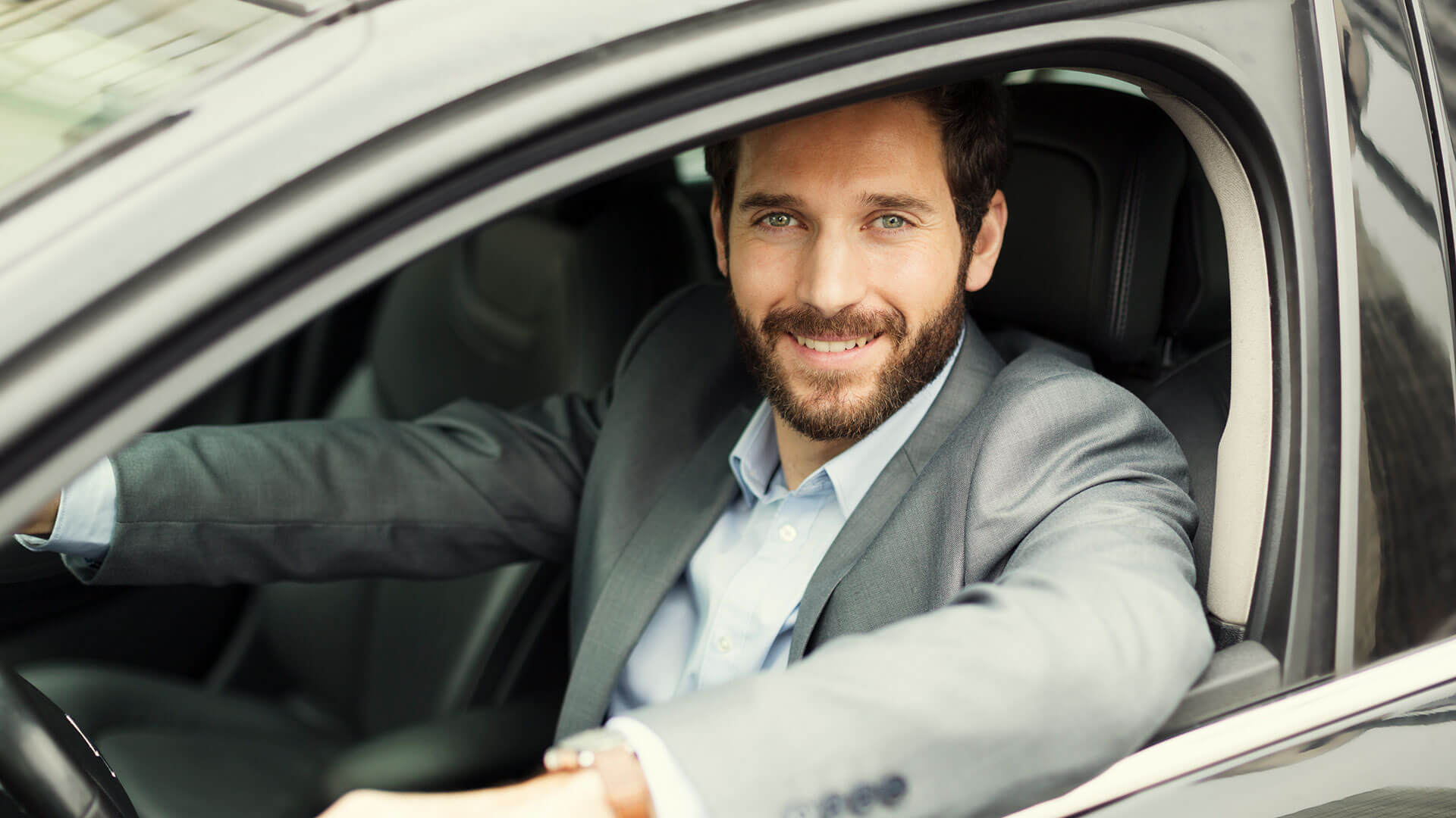 Mietwagen für Firmenkunden Günstige Preise Buchbinder