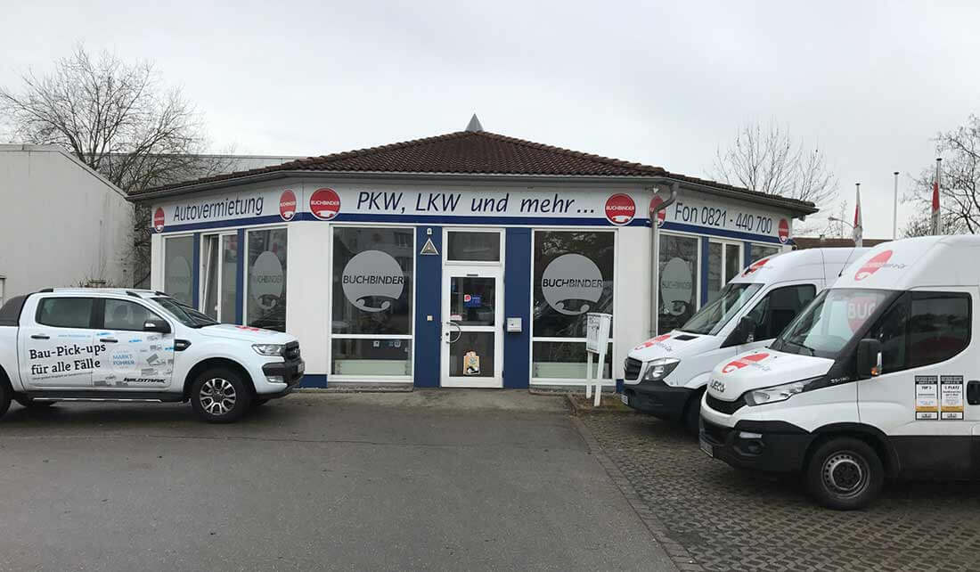 Top Service Top Auswahl Buchbinder In Augsburg