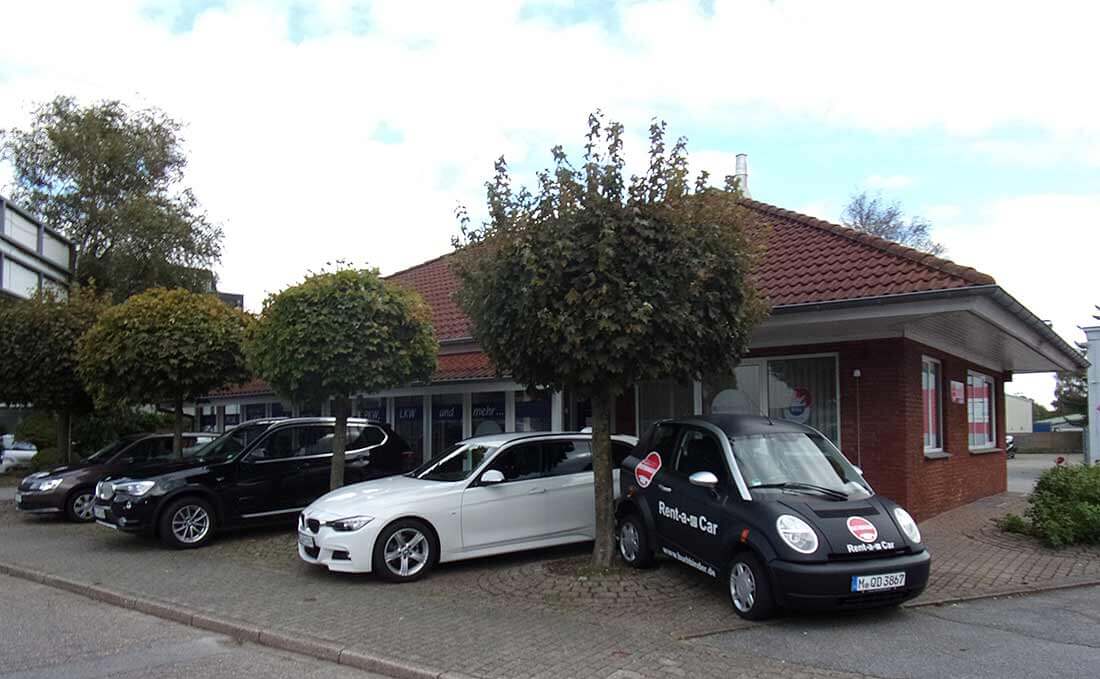 Car Rental Flensburg Hire Cheap Cars Vans And Trucks At Buchbinder